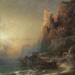 Unterberger Salerno 1837